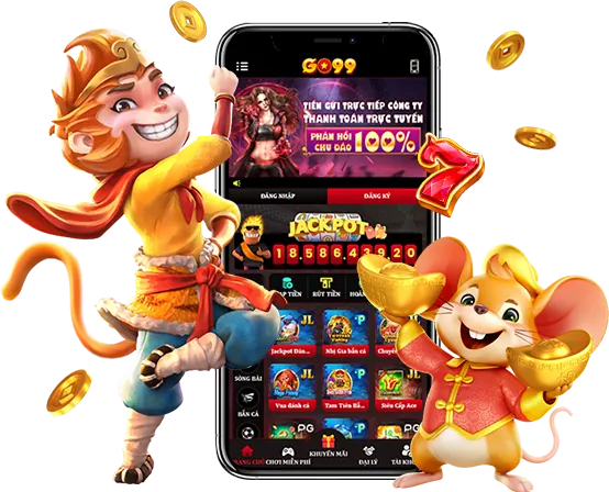 Đa dạng game slot tại ok365m nhà cái