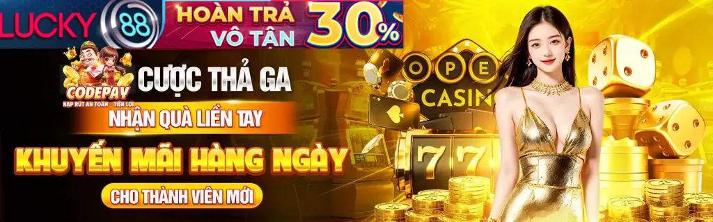 Thưởng chào mừng thành viên mới ok365m